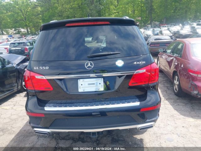 4JGDF7DE2FA551334 Mercedes-Benz Gl 550 4matic