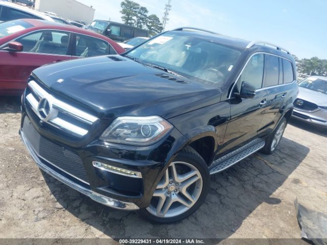 4JGDF7DE2FA551334 Mercedes-Benz Gl 550 4matic