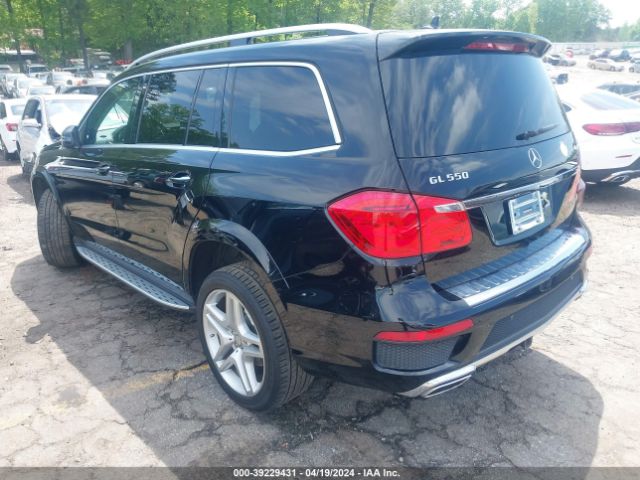 4JGDF7DE2FA551334 Mercedes-Benz Gl 550 4matic