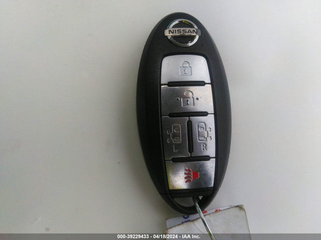 Nissan Quest Sv 2017 JN8AE2KP4H9168814 Image 11