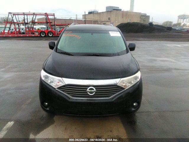 Nissan Quest Sv 2017 JN8AE2KP4H9168814 Image 12