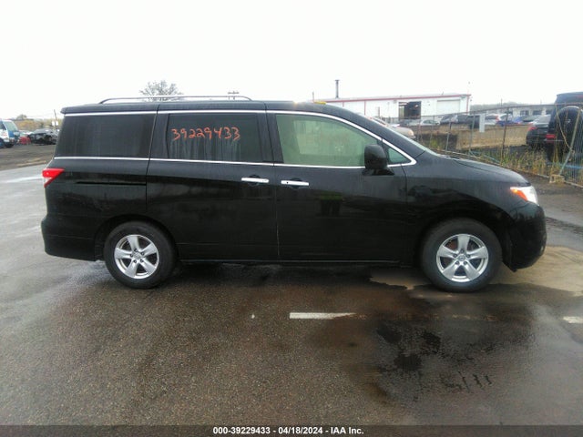 Nissan Quest Sv 2017 JN8AE2KP4H9168814 Image 13