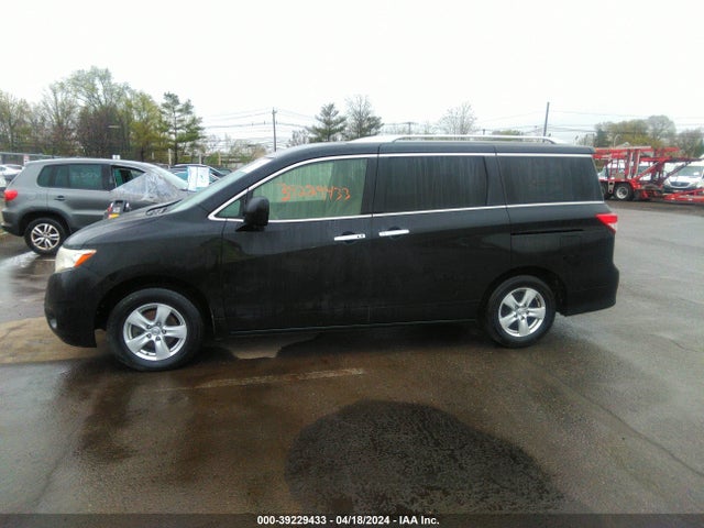 Nissan Quest Sv 2017 JN8AE2KP4H9168814 Image 14