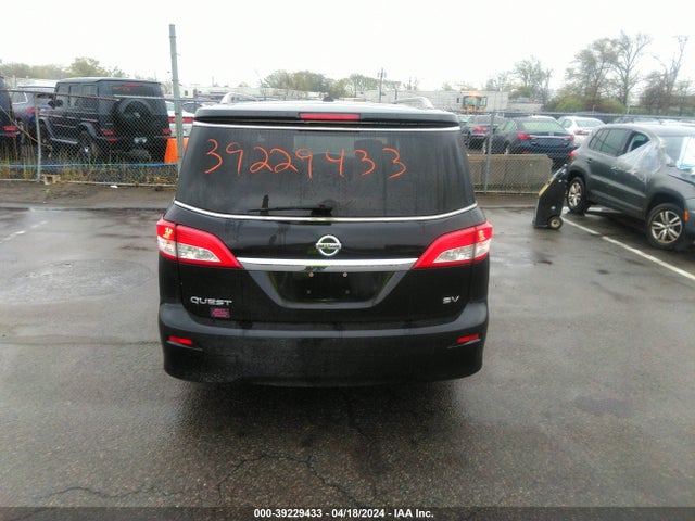 Nissan Quest Sv 2017 JN8AE2KP4H9168814 Image 16