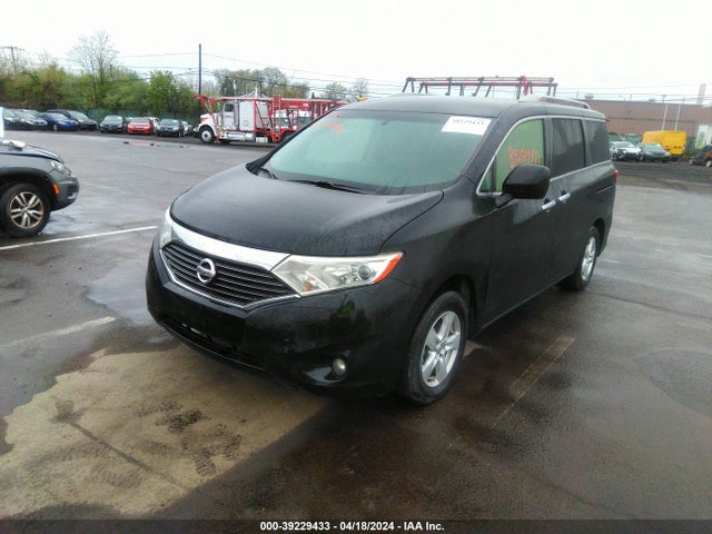 Nissan Quest Sv 2017 JN8AE2KP4H9168814 Image 2