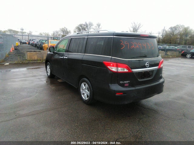 Nissan Quest Sv 2017 JN8AE2KP4H9168814 Image 3