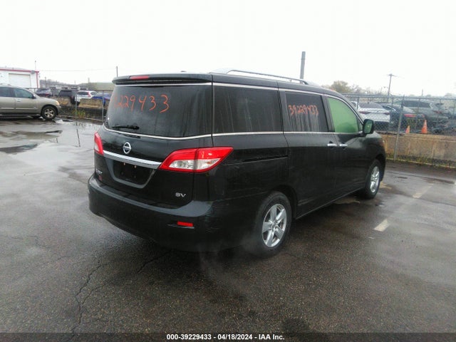 Nissan Quest Sv 2017 JN8AE2KP4H9168814 Image 4