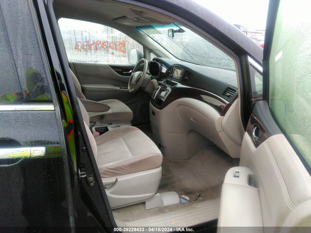Nissan Quest Sv 2017 JN8AE2KP4H9168814 Image 5