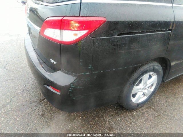 Nissan Quest Sv 2017 JN8AE2KP4H9168814 Image 6