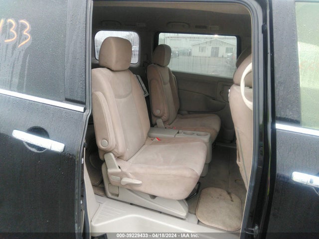 Nissan Quest Sv 2017 JN8AE2KP4H9168814 Image 8