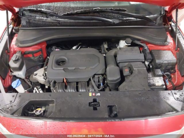 5NMS2CAD0LH170384 Hyundai Santa Fe Se