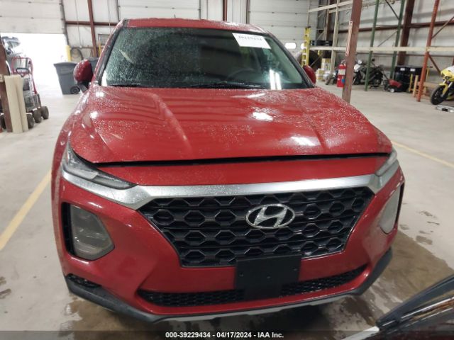 5NMS2CAD0LH170384 Hyundai Santa Fe Se