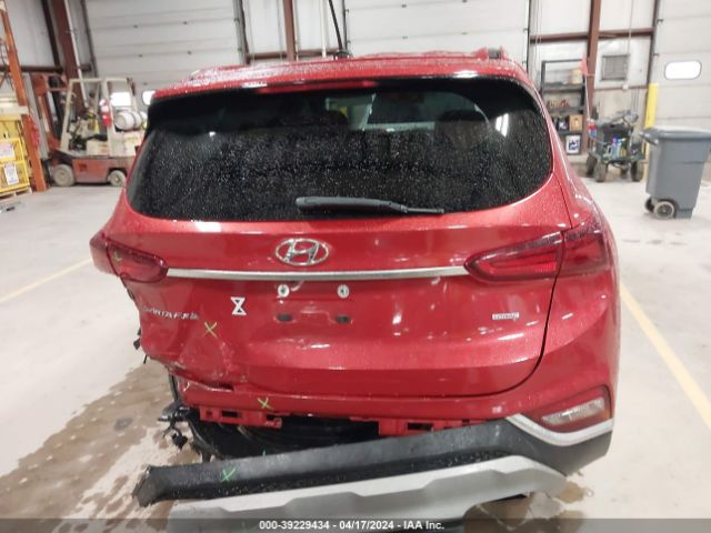 5NMS2CAD0LH170384 Hyundai Santa Fe Se