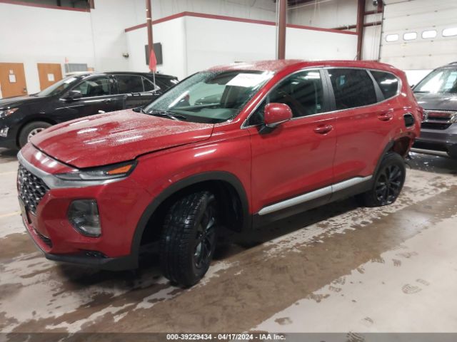 5NMS2CAD0LH170384 Hyundai Santa Fe Se