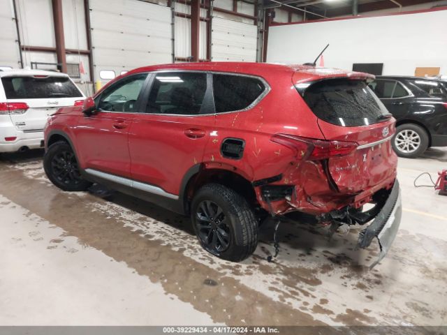 5NMS2CAD0LH170384 Hyundai Santa Fe Se