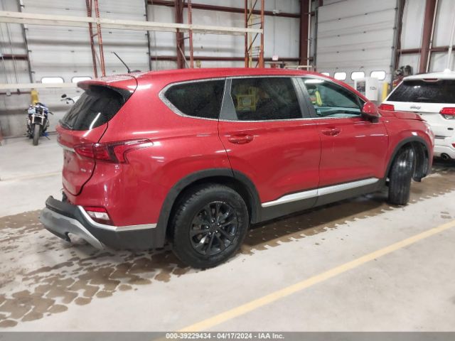 5NMS2CAD0LH170384 Hyundai Santa Fe Se