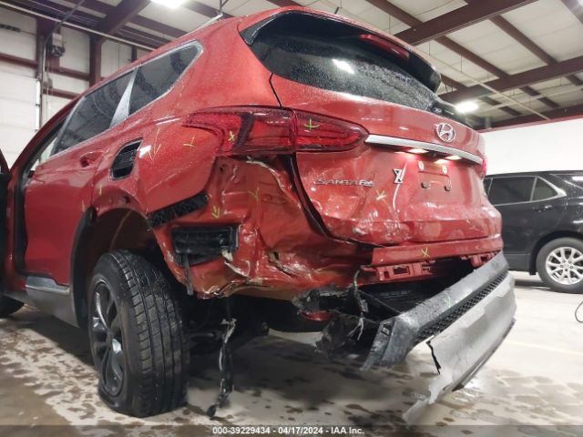 5NMS2CAD0LH170384 Hyundai Santa Fe Se