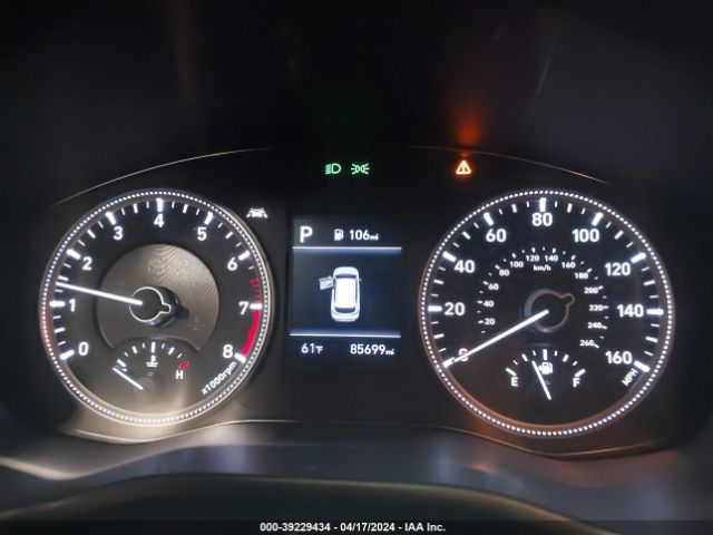 5NMS2CAD0LH170384 Hyundai Santa Fe Se
