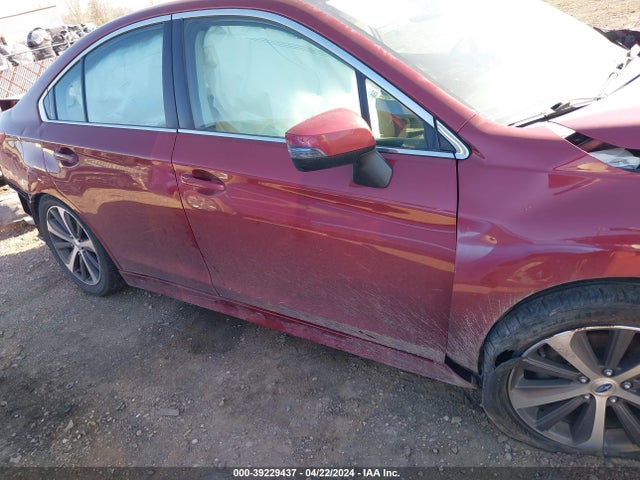 4S3BNAK60H3056628 Subaru Legacy 2.5i Limited