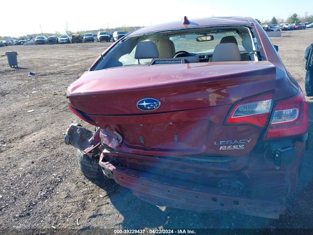 4S3BNAK60H3056628 Subaru Legacy 2.5i Limited