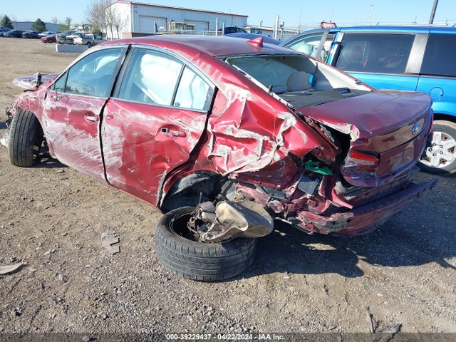 4S3BNAK60H3056628 Subaru Legacy 2.5i Limited