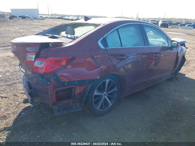 4S3BNAK60H3056628 Subaru Legacy 2.5i Limited