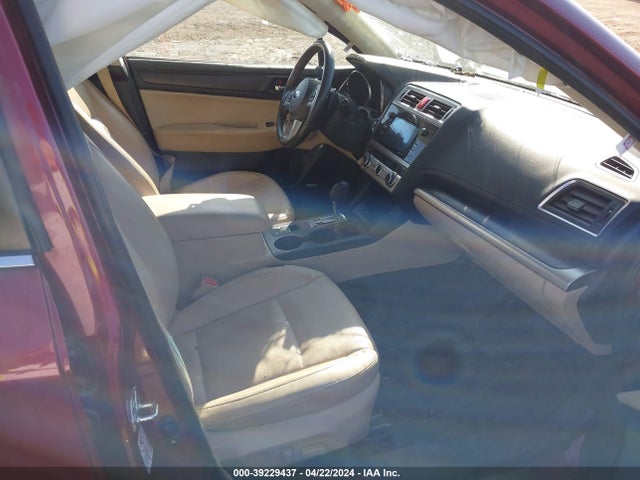 4S3BNAK60H3056628 Subaru Legacy 2.5i Limited
