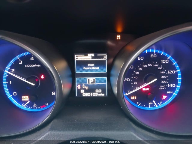 4S3BNAK60H3056628 Subaru Legacy 2.5i Limited