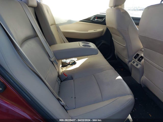 4S3BNAK60H3056628 Subaru Legacy 2.5i Limited