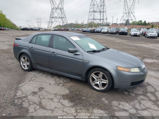 Auction sale of the 2006 Acura Tl, vin: 19UUA66276A008109, lot number: 39229442