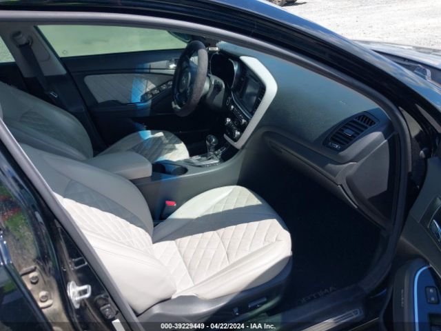 5XXGR4A60EG278465 KIA Optima Sxl Turbo