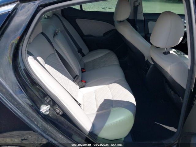 5XXGR4A60EG278465 KIA Optima Sxl Turbo
