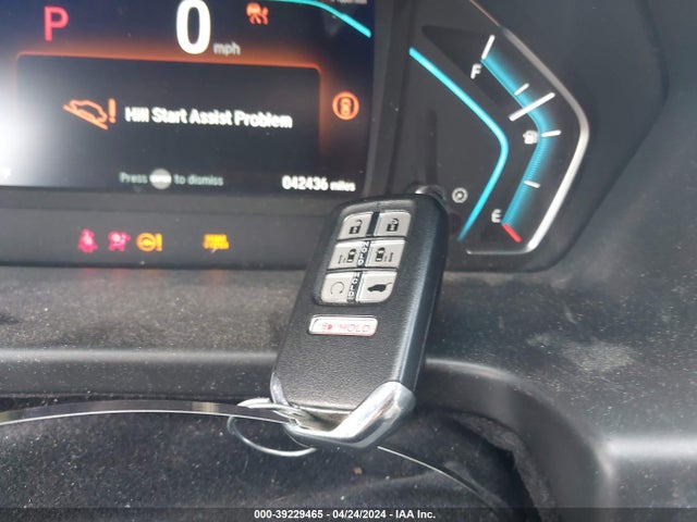 Honda Odyssey Ex-l 2022 5FNRL6H7XNB007887 Image 11