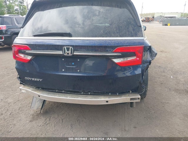 Honda Odyssey Ex-l 2022 5FNRL6H7XNB007887 Image 6