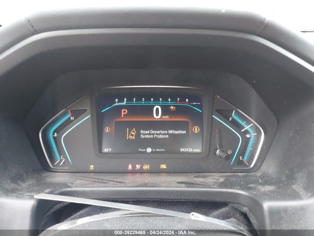 Honda Odyssey Ex-l 2022 5FNRL6H7XNB007887 Image 7