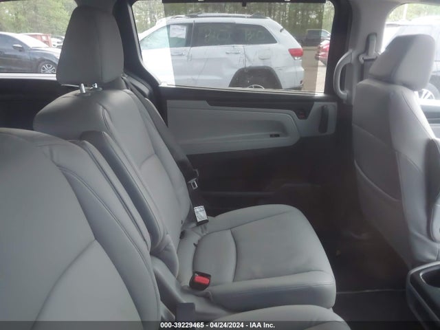 Honda Odyssey Ex-l 2022 5FNRL6H7XNB007887 Image 8