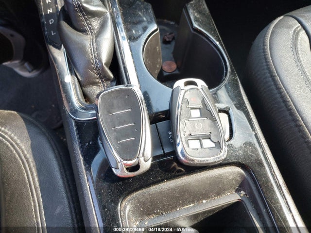 Chevrolet Cruze Premier Auto 2017 1G1BF5SM4H7148295 Image 11