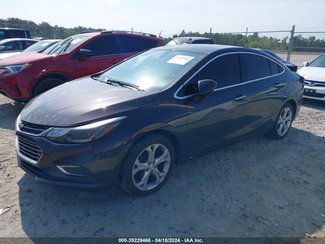Chevrolet Cruze Premier Auto 2017 1G1BF5SM4H7148295 Image 2