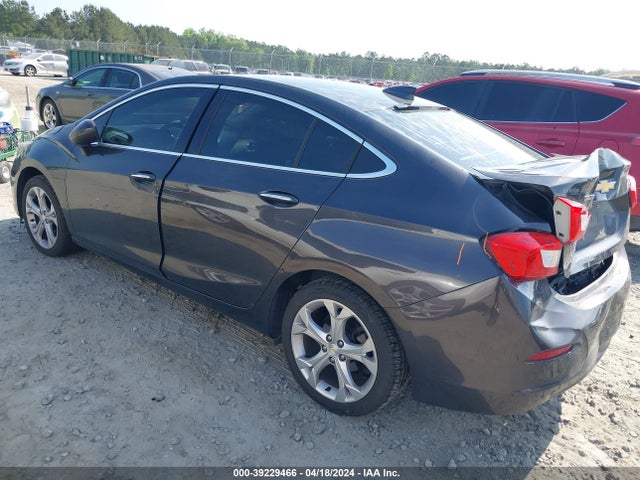 Chevrolet Cruze Premier Auto 2017 1G1BF5SM4H7148295 Image 3