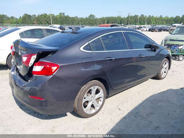 Chevrolet Cruze Premier Auto 2017 1G1BF5SM4H7148295 Image 4
