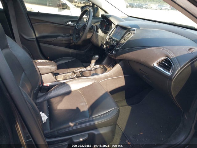 Chevrolet Cruze Premier Auto 2017 1G1BF5SM4H7148295 Image 5