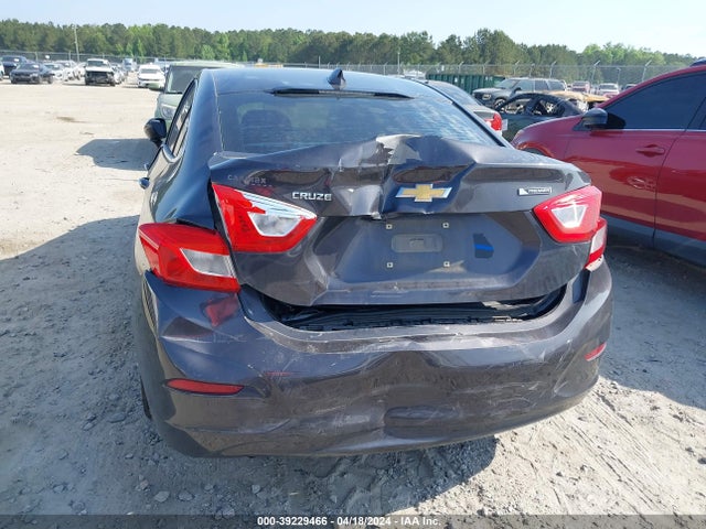 Chevrolet Cruze Premier Auto 2017 1G1BF5SM4H7148295 Image 6