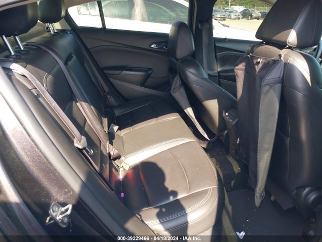 Chevrolet Cruze Premier Auto 2017 1G1BF5SM4H7148295 Image 8