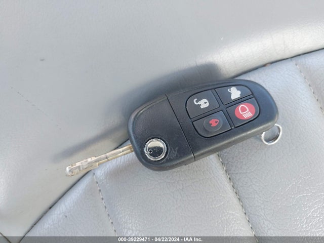 2002 JAGUAR X-TYPE SAJEA51D52XC56358 Photo 10