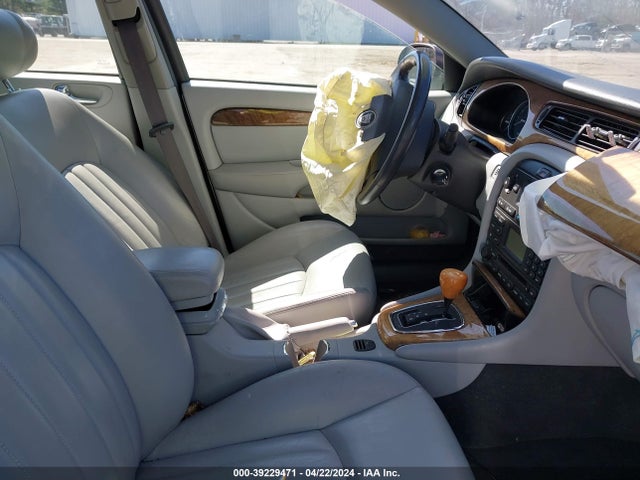 2002 JAGUAR X-TYPE SAJEA51D52XC56358 Photo 4