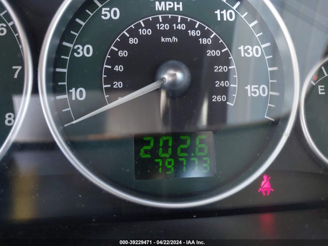 2002 JAGUAR X-TYPE SAJEA51D52XC56358 Photo 6