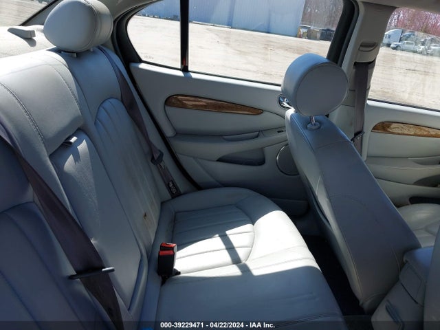 2002 JAGUAR X-TYPE SAJEA51D52XC56358 Photo 7