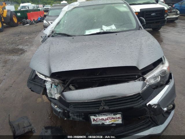 JA4AP3AWXHZ019855 Mitsubishi Outlander Sport 2.4 Se