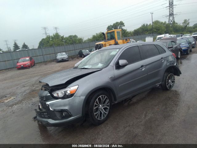 JA4AP3AWXHZ019855 Mitsubishi Outlander Sport 2.4 Se