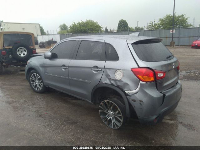 JA4AP3AWXHZ019855 Mitsubishi Outlander Sport 2.4 Se